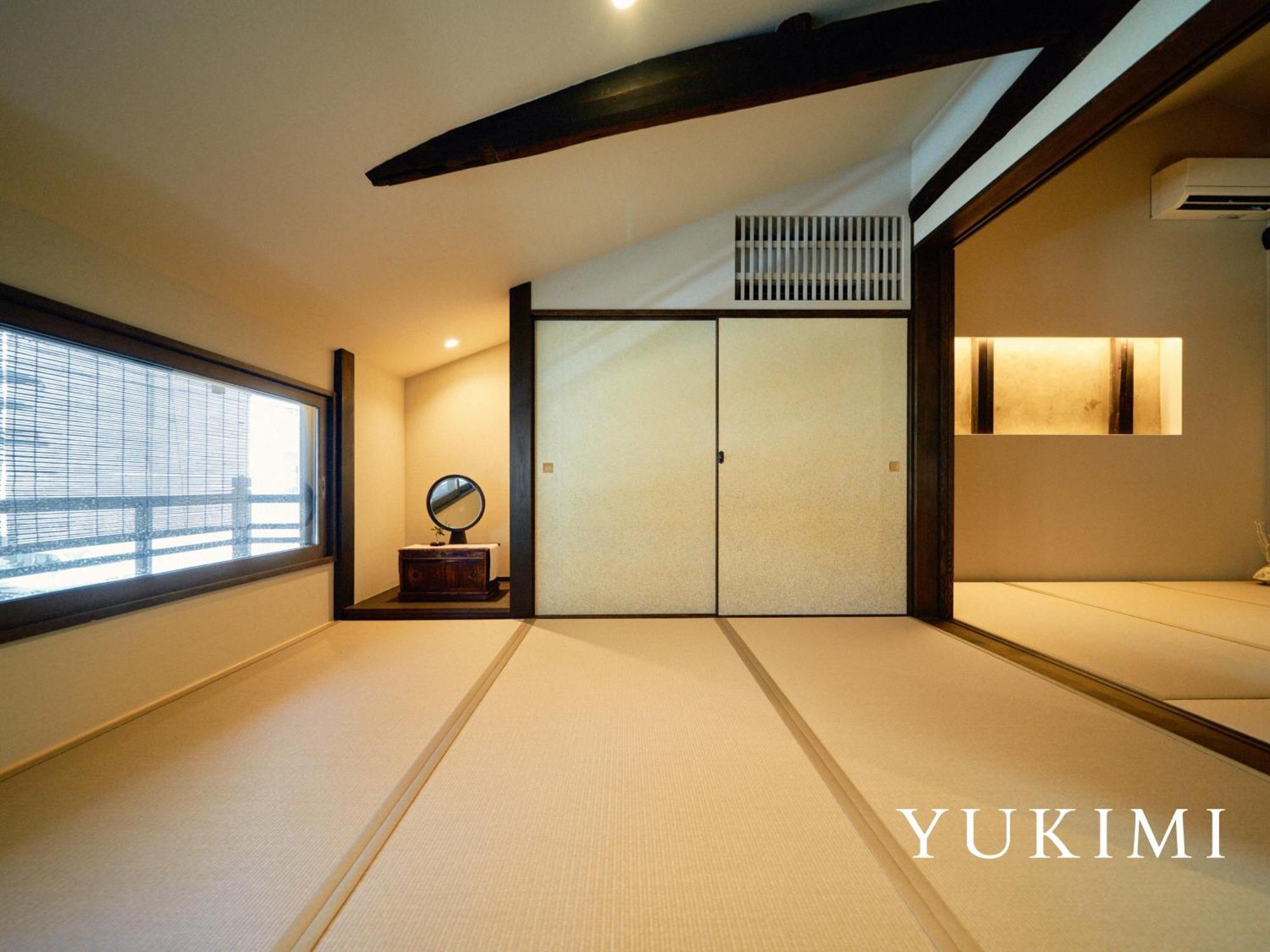 Kyoto Machiya Kamogawa Gardens Villa Eksteriør bilde
