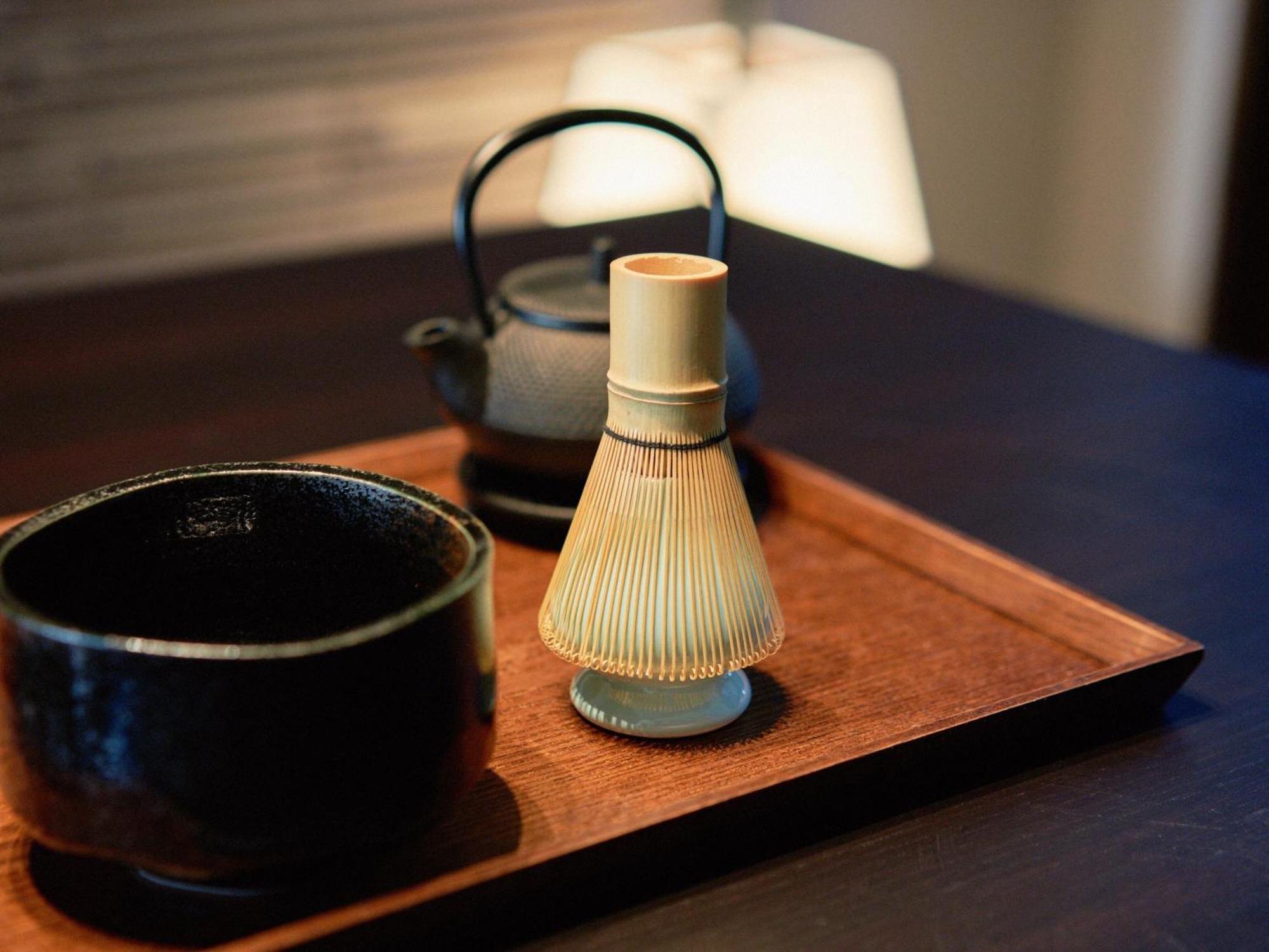 Kyoto Machiya Kamogawa Gardens Villa Eksteriør bilde