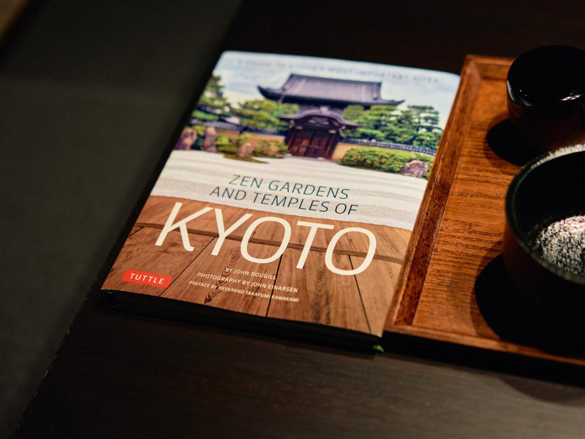 Kyoto Machiya Kamogawa Gardens Villa Rom bilde